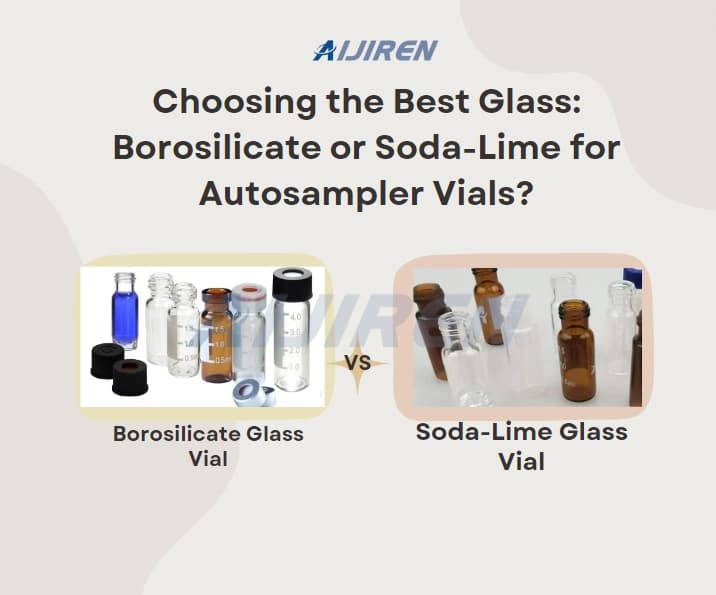 Choosing the Best Glass: Borosilicate or Soda-Lime for Autosampler ...